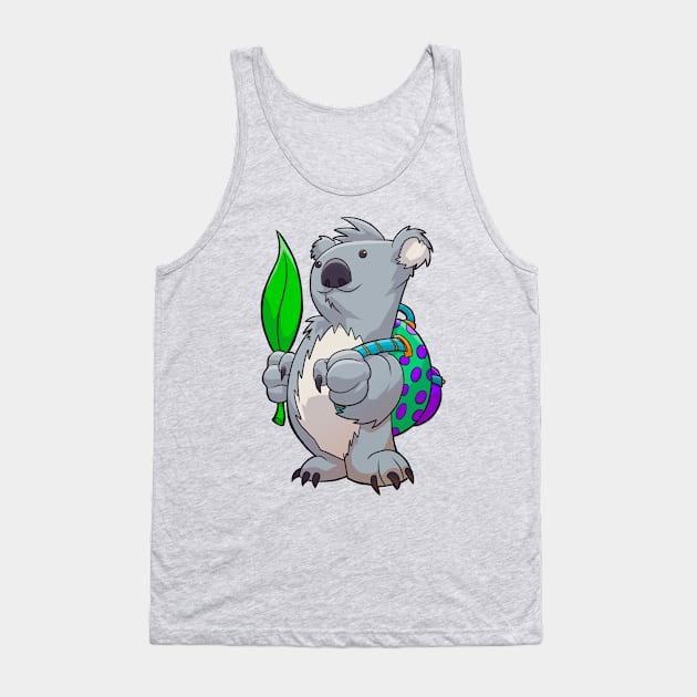 Koala bear Tank Top by JasonSutton